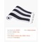 Modern Geometric Wallpaper Black and White Contact Paper Peel and Stick Wall Covering
